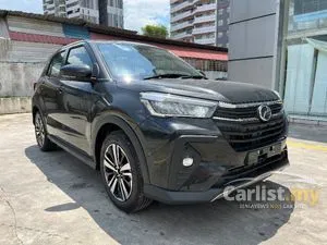 2026 Perodua Ativa 1.0 H (Special Metallic) SUV