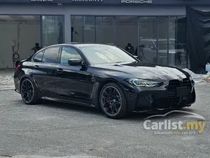 2021 BMW M3 3.0 Competition Sedan