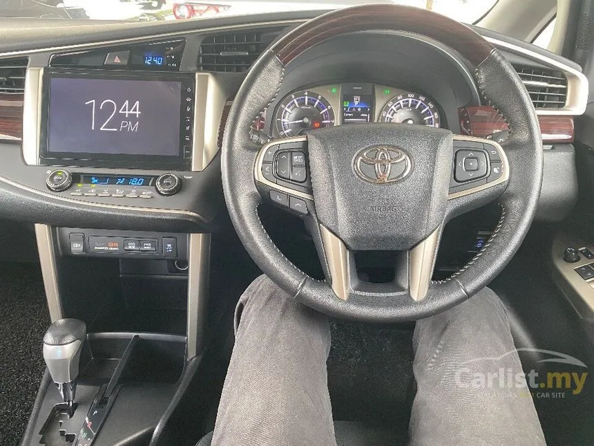 2021 Toyota Innova X MPV