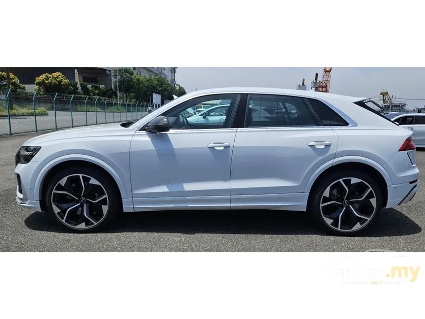 2021 Audi Q8 RS Carbon Package SUV