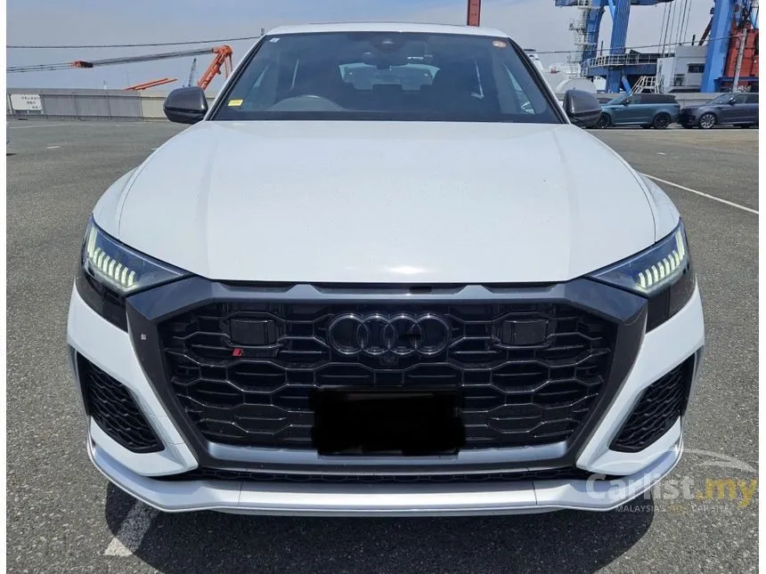 2021 Audi Q8 RS Carbon Package SUV