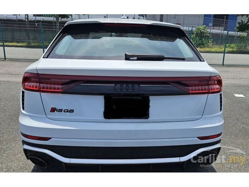 2021 Audi Q8 RS Carbon Package SUV