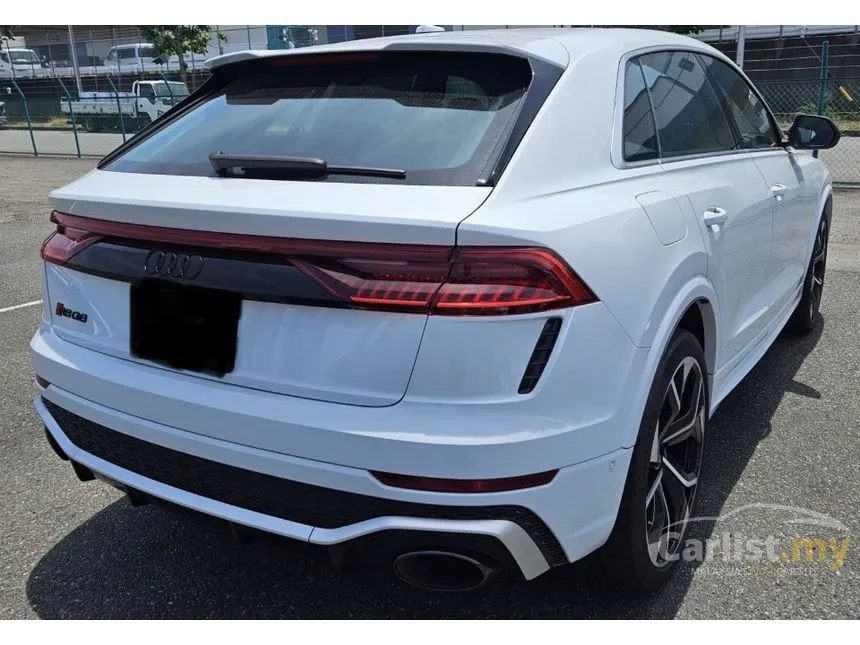 2021 Audi Q8 RS Carbon Package SUV