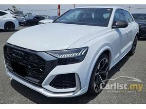 2021 Audi Q8 4.0 RS Carbon Package SUV