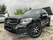 Used 2015 Mercedes-Benz GLC250 2.0(A)4MATIC SUV AMG FACELIFT ORGINAL FULL SERVICE FROM MERCEDES FOC WARRANTY SUNROOF AND MOONROOF POWERBOOT - Cars for sale