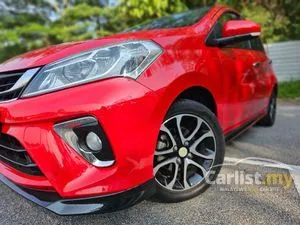 2019 Perodua Myvi 1.5 AV Hatchback