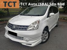 2009 Nissan Grand Livina 1.6 (A) Impul Bodykit , TipTop Condition