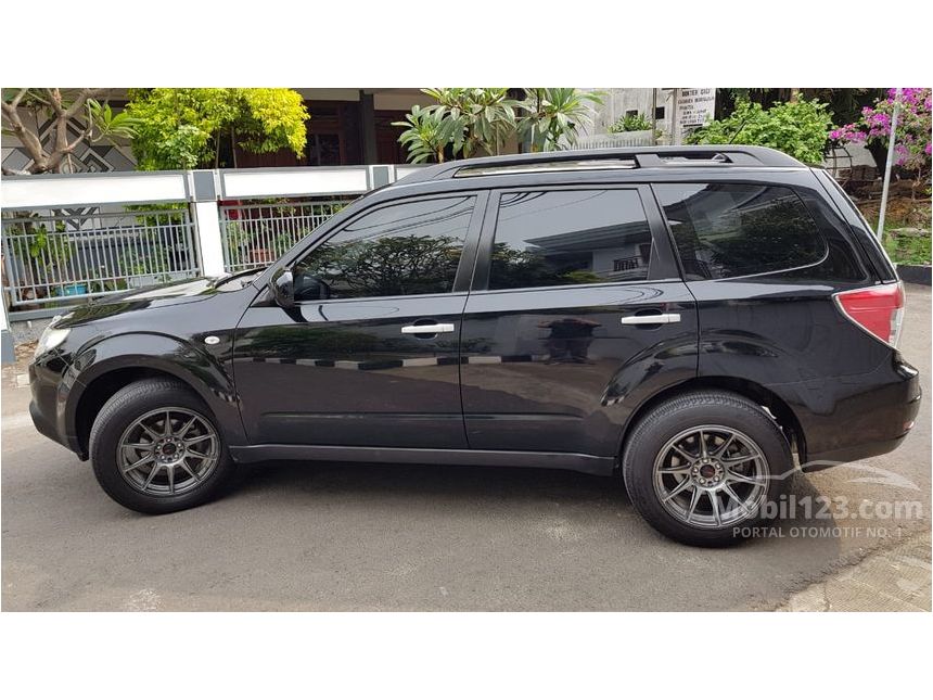 Jual Mobil Subaru  Forester  2012 2 0 di DKI Jakarta 