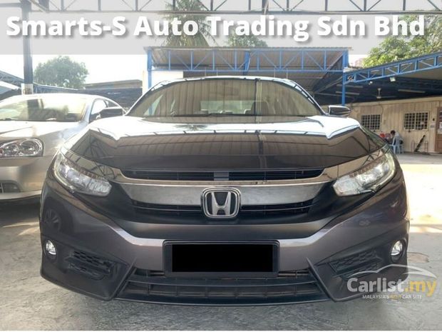 Search 2 535 Honda Civic Cars For Sale In Malaysia Carlist My