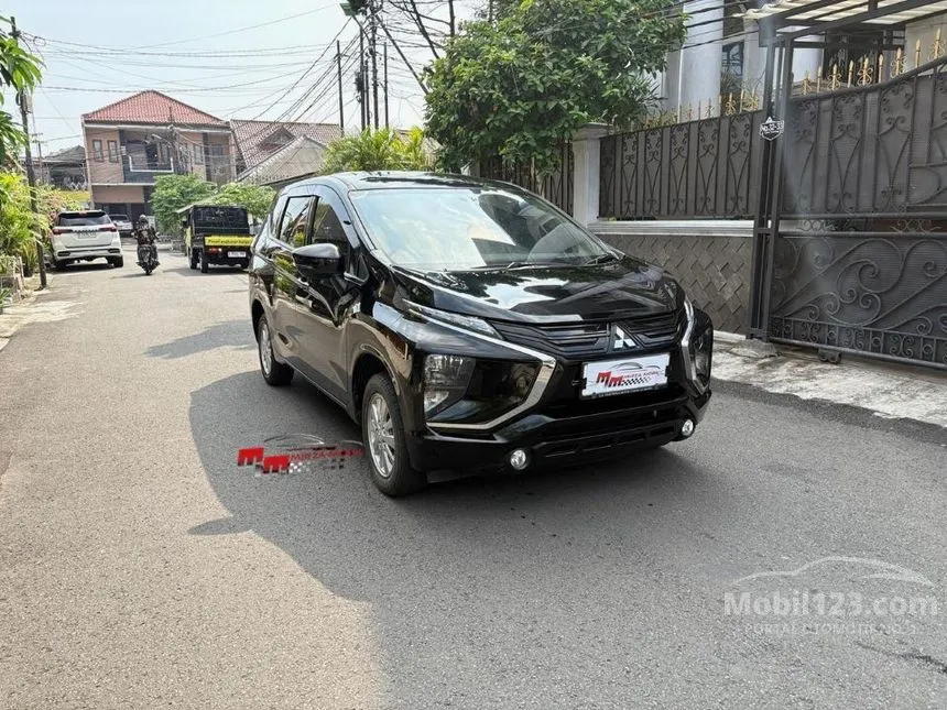 2021 Mitsubishi Xpander GLS MPV