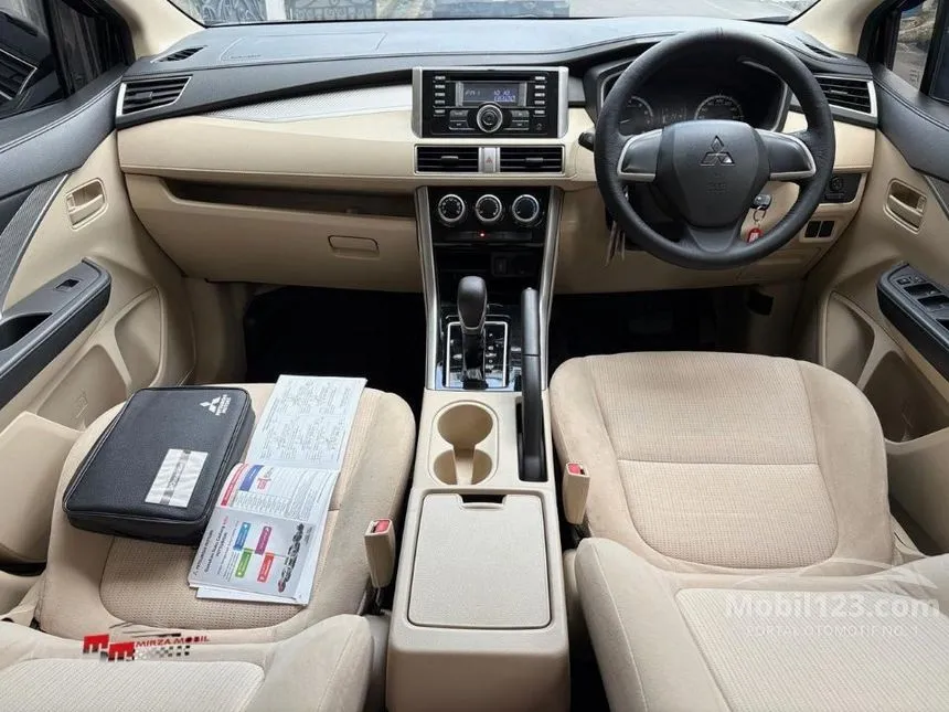 2021 Mitsubishi Xpander GLS MPV