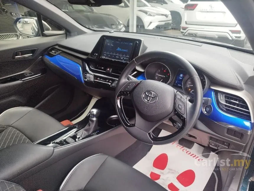 2019 Toyota C-HR GT SUV