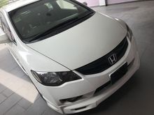 2011 Honda Civic 1.8 S i-VTEC Sedan