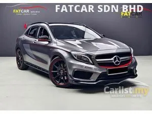 2015 Mercedes-Benz AMG GLA45 2.0 4MATIC SUV