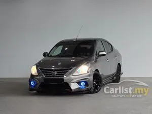 2015 Nissan Almera 1.5 E Sedan