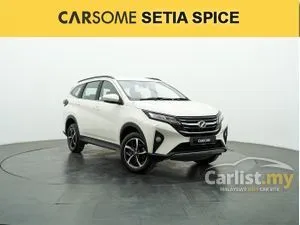 2019 Perodua Aruz 1.5 AV SUV