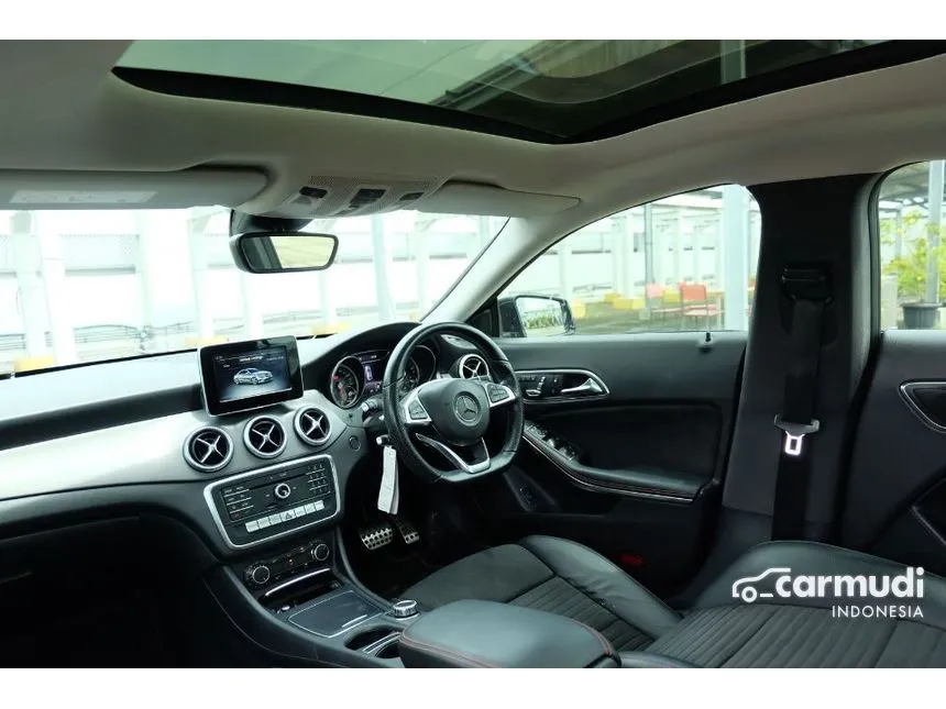 2019 Mercedes-Benz CLA200 AMG Coupe