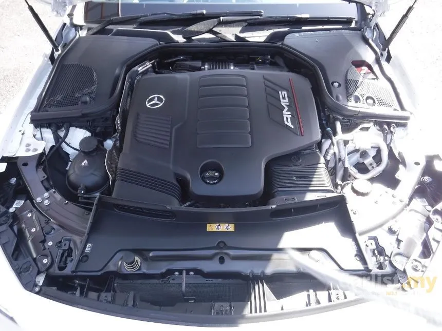 2023 Mercedes-Benz AMG GT 43 4MATIC+ Coupe