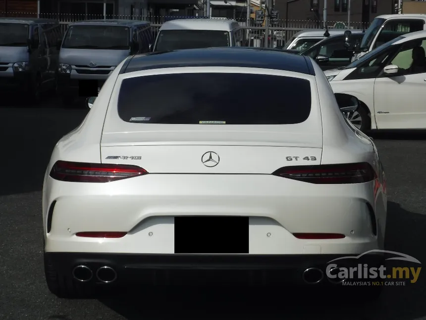 2023 Mercedes-Benz AMG GT 43 4MATIC+ Coupe