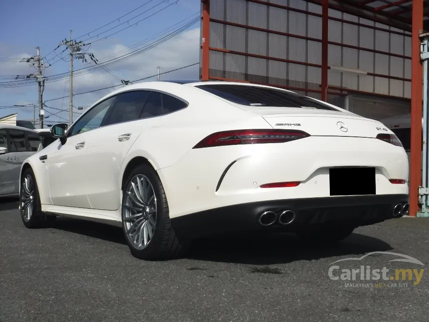 2023 Mercedes-Benz AMG GT 43 4MATIC+ Coupe