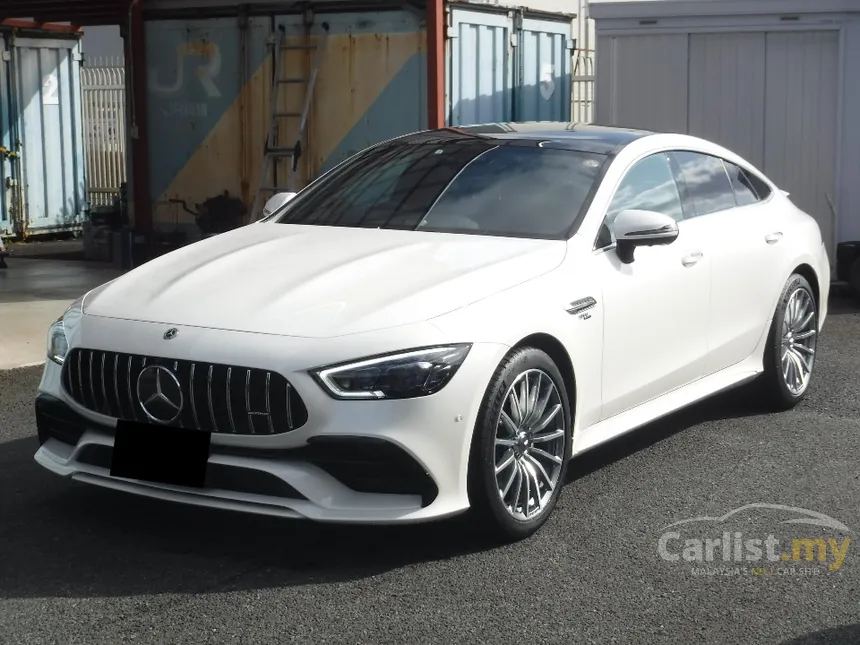 2023 Mercedes-Benz AMG GT 43 4MATIC+ Coupe