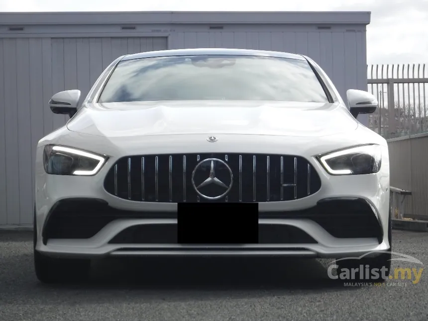 2023 Mercedes-Benz AMG GT 43 4MATIC+ Coupe