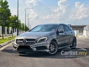 2014 Mercedes-Benz A180 1.6 AMG Hatchback