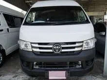 2017 Foton View (M) 2.0 C2 Window Van