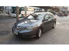 2013 Honda City 1.5 (ปี 08-14) S CNG Sedan AT