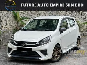 2021 Perodua AXIA 1.0 E Hatchback