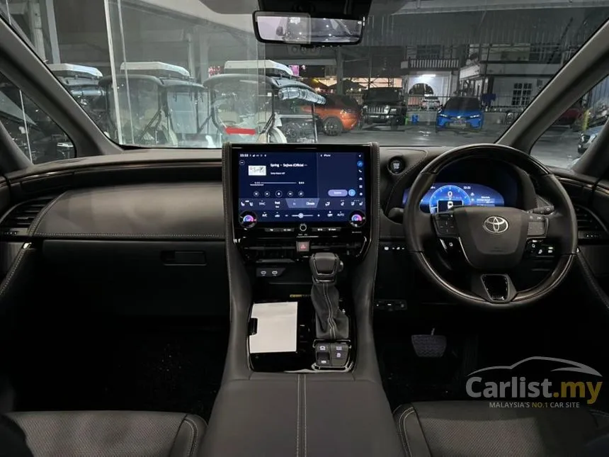 2025 Toyota Alphard Z Modelista MPV