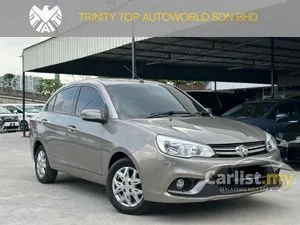 2018 Proton Saga 1.3 Executive Sedan
