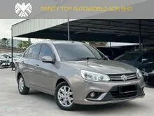 2018 Proton Saga 1.3 Executive Auto CVT Tip Top condition Warranty 1 year