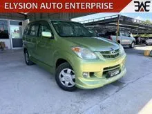 2008 Toyota Avanza 1.3 MPV (M) ONE OWNER ONLY TIP TOP CONDITION