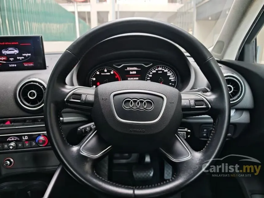 2014 Audi A3 TFSI Sedan