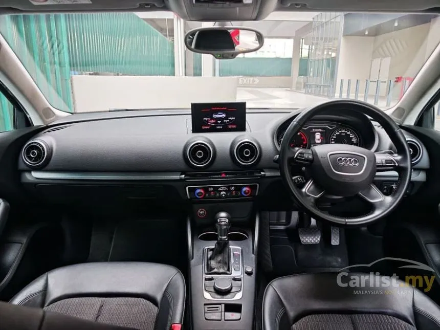 2014 Audi A3 TFSI Sedan