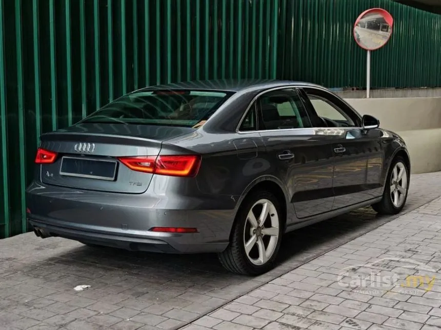 2014 Audi A3 TFSI Sedan