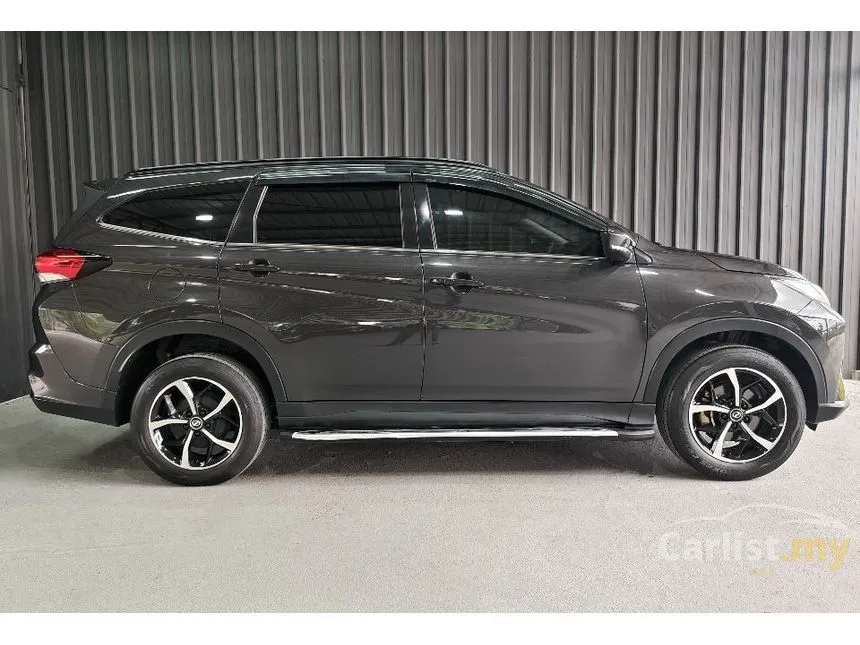 2019 Perodua Aruz AV SUV