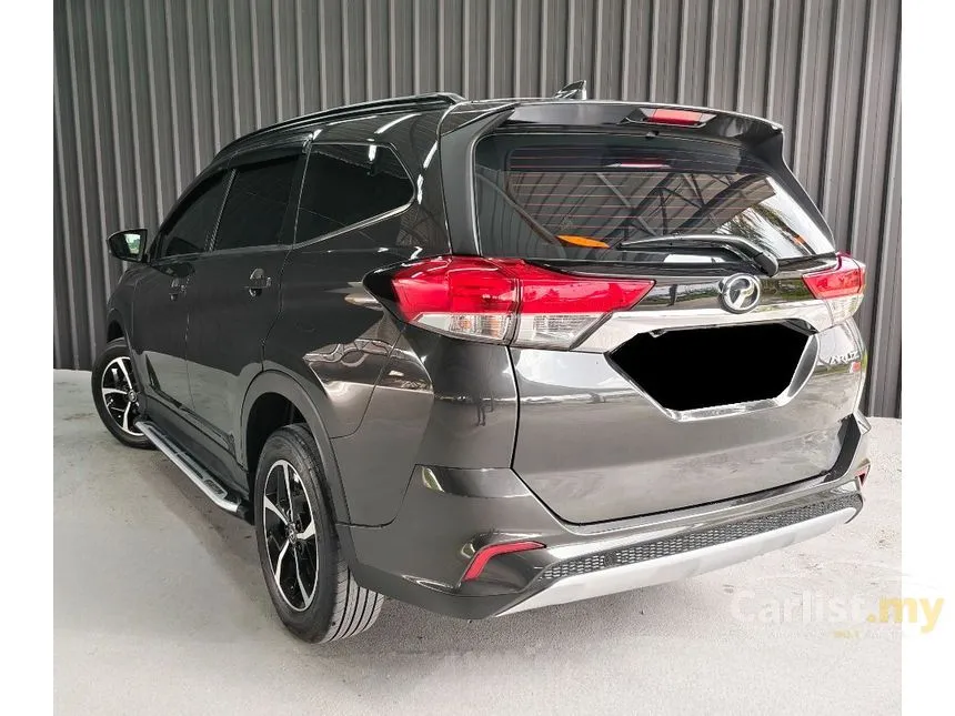 2019 Perodua Aruz AV SUV