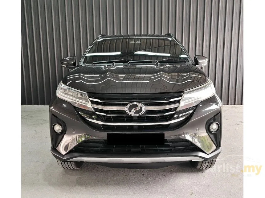 2019 Perodua Aruz AV SUV