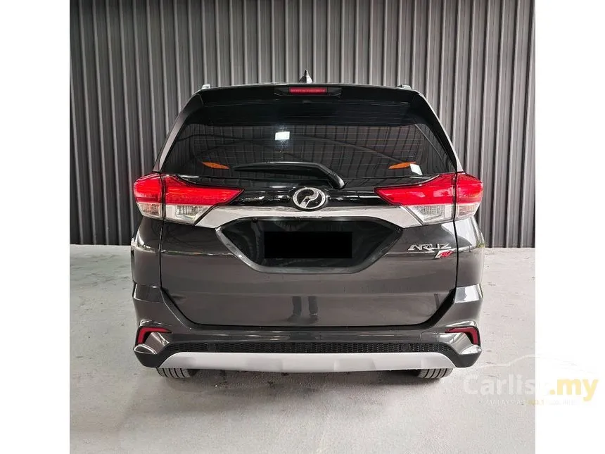 2019 Perodua Aruz AV SUV