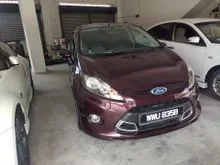 2012 Ford Fiesta 1.6 Sport Hatchback