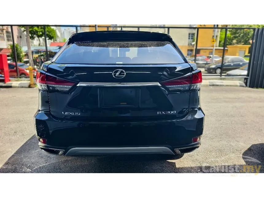 2021 Lexus RX 300 Luxury SUV