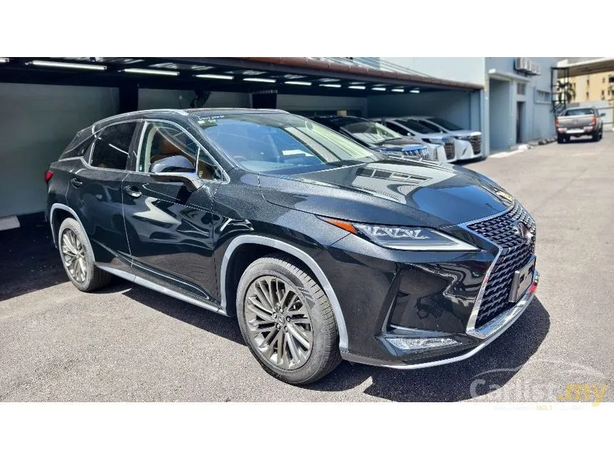 2021 Lexus RX 300 Luxury SUV