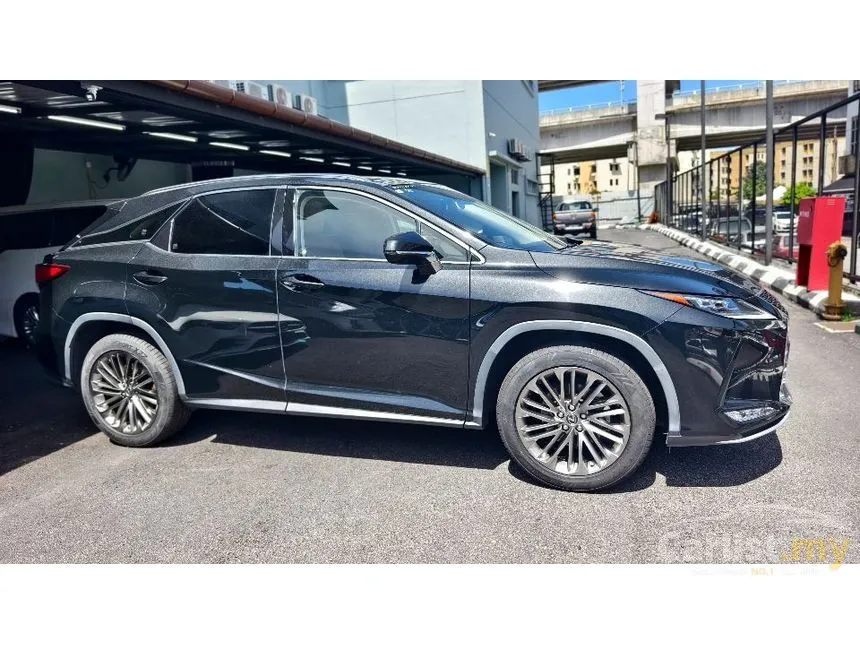 2021 Lexus RX 300 Luxury SUV