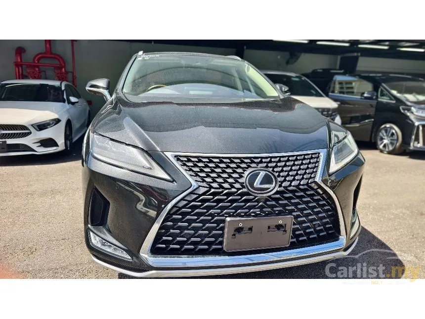 2021 Lexus RX 300 Luxury SUV