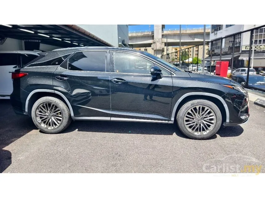 2021 Lexus RX 300 Luxury SUV
