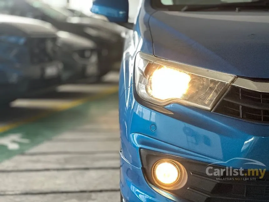 2018 Perodua Bezza Advance Sedan