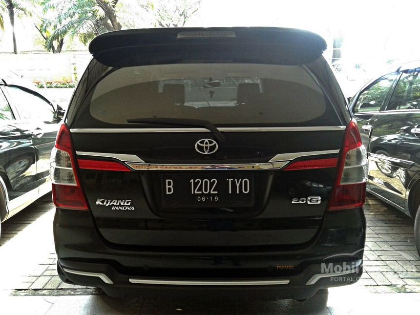Foto Mobil Kijang Bekas - Mobil W