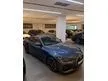 Used 2023 BMW 430i Coupe M Sport (with Innovation Package) // Arctic Race Blue //